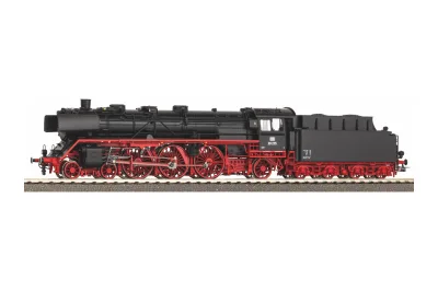 Piko 50692: Hangos gőzmozdony BR 03 DB III AC változat, PIKO hangdekóderrel és gőzgenerátorral