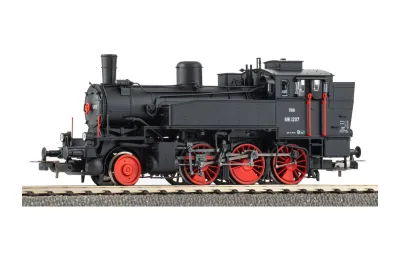 Piko 50742: Звуковий паровоз Rh 691 ÖBB III версія AC, вкл. PIKO звуковий декодер