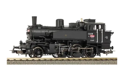 Piko 50749: Gőzmozdony 335.1 sorozat ČSD III