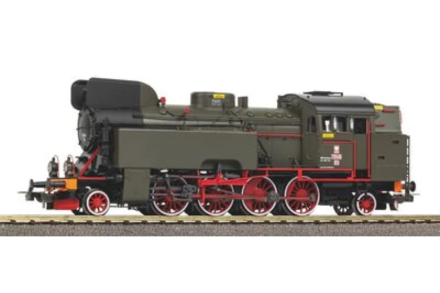 Звуковой паровоз TKt48 PKP IV, вкл. PIKO звуковой декодер и парогенератор