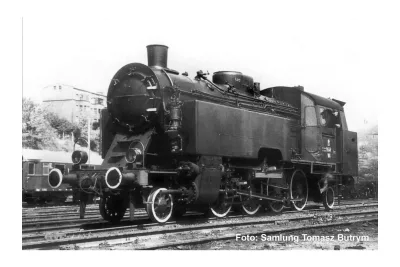 Piko 50766: Locomotiva a vapore TKt48 PKP III