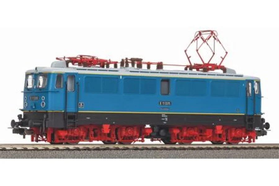 Locomotiva elettrica serie 211 S-Bahn Leipzig DR III/IV