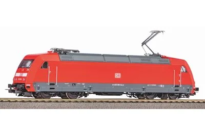 Piko 51101: Електровоз серія 101 DB AG VI, версія змінного струму
