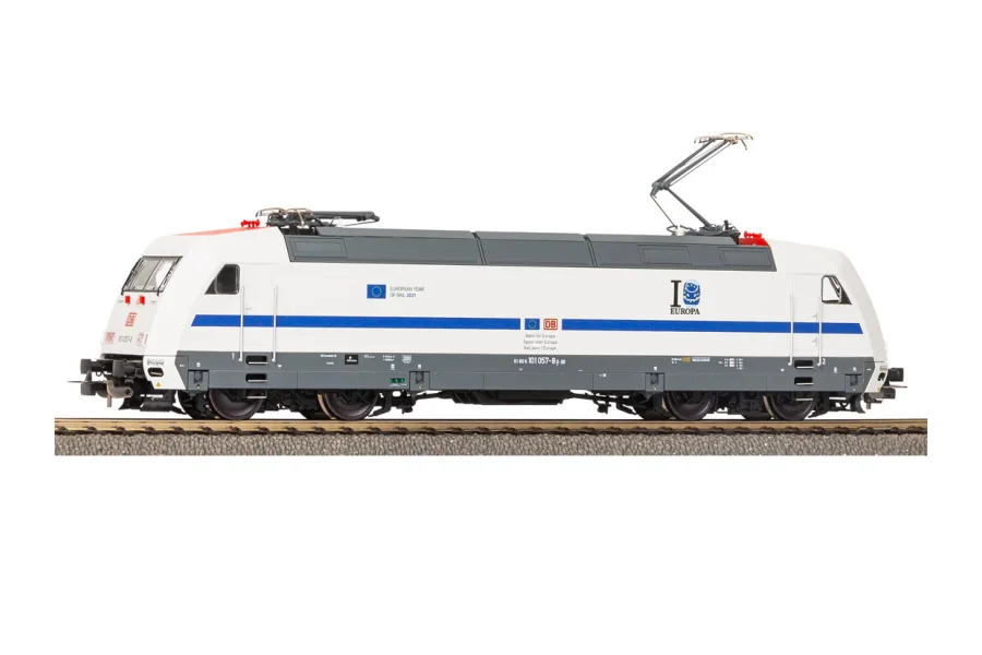 Електровоз серія 101 "Europa", DB AG
