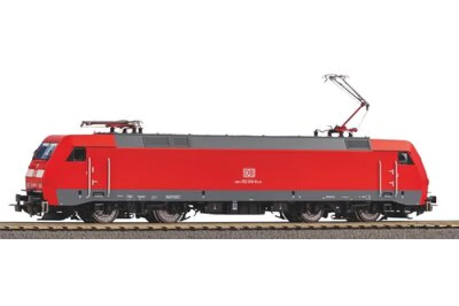 Locomotiva elettrica serie 152 DB AG VI, versione corrente alternata