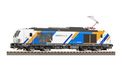 Piko 51169: Sound dual-power locomotive "dual mode" BR 248 Northrail VI AC, incl. PIKO Sound Decoder