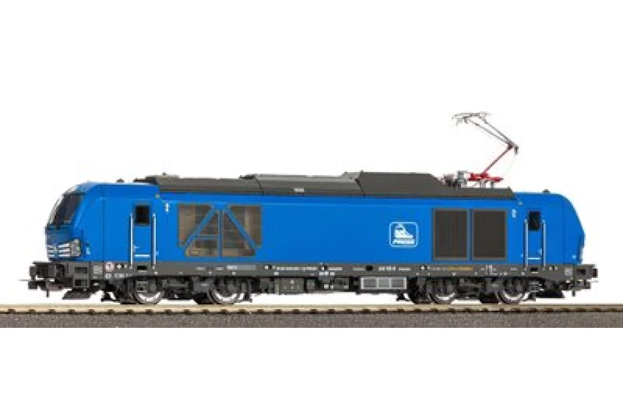 Tweekrachtlocomotief "dual mode" BR 248 Press VI