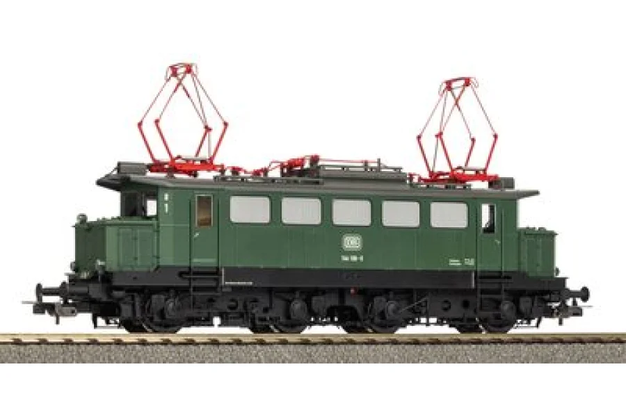 Locomotiva elettrica sound 144 188 DB IV, incl. decoder Sound PIKO