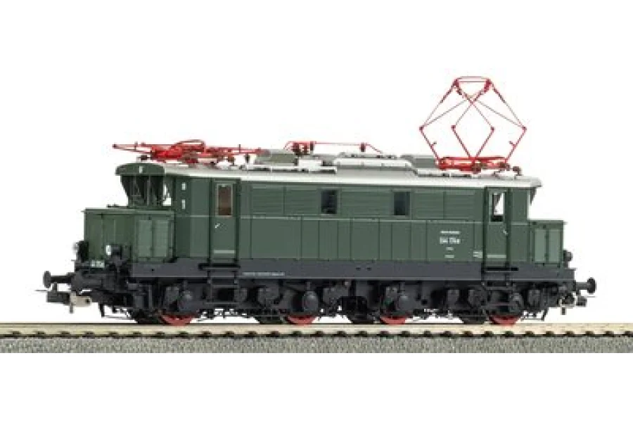 Звуковой электровоз BR E44 W DB III версия переменного тока, с декодером звука PIKO