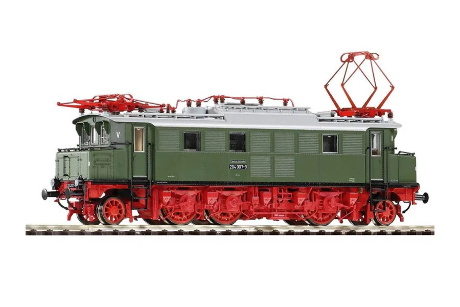Електровоз серія 204 DR IV, версія змінного струму