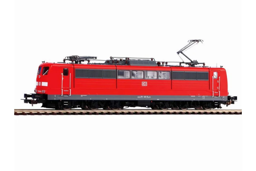Locomotive électrique série 151 DB AG VI, version courant alternatif