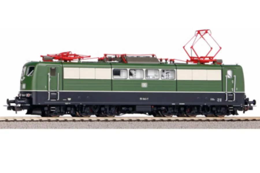 Locomotiva elettrica, serie 151