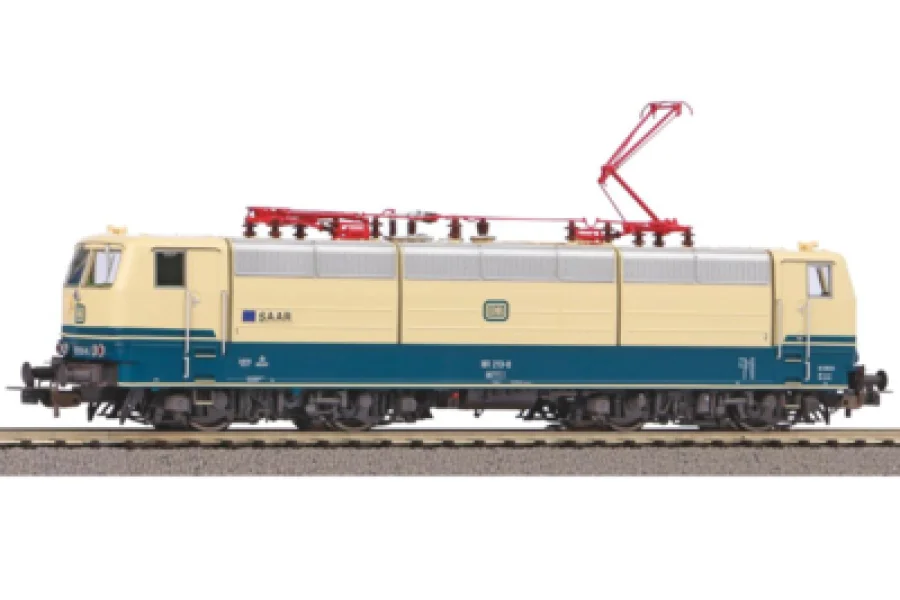 Locomotora eléctrica serie 181.2