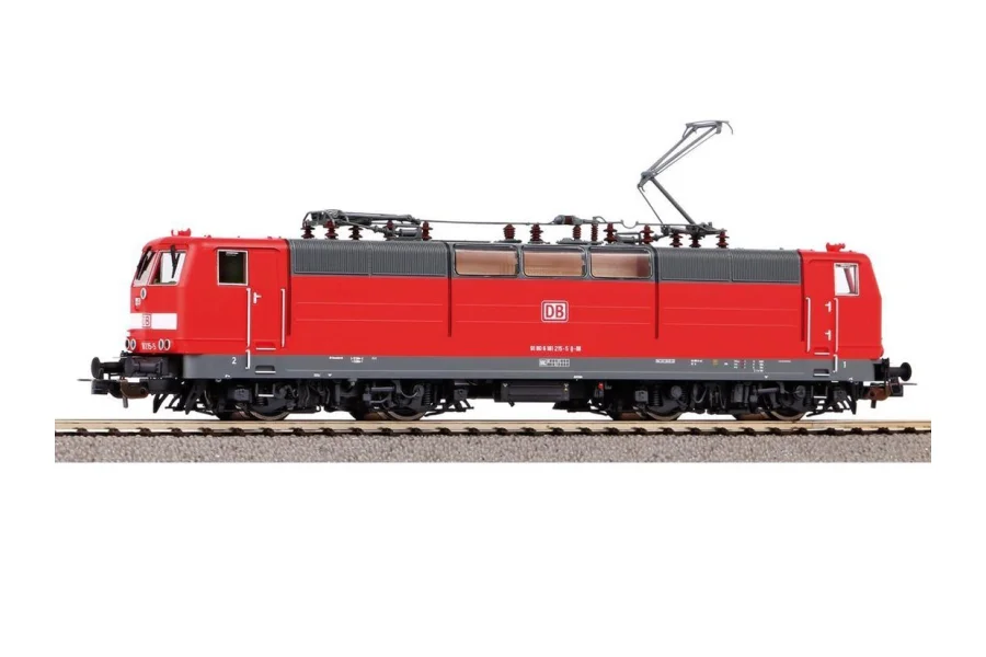 Sound-elektrische locomotief BR 181.2 wisselstroomversie, incl. PIKO Sound-Decoder