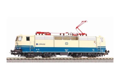 Piko 51354: Sound electric locomotive BR 181.2 DB IV "Lorraine" AC version, incl. PIKO Sound Decoder