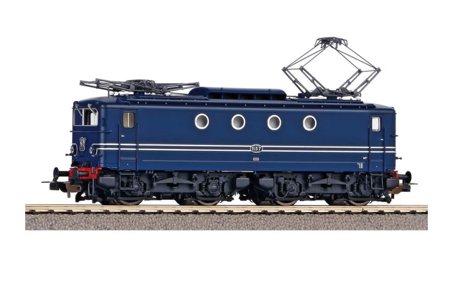 Locomotora eléctrica serie 1100 NS III, versión corriente alterna