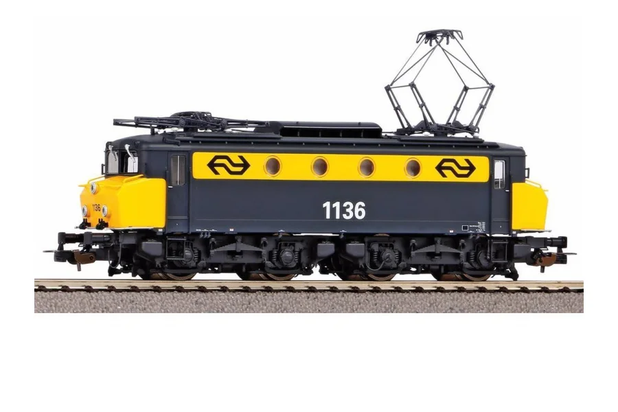 Електровоз серія 1100 NS IV, версія змінного струму