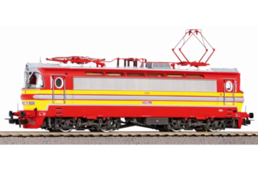 Locomotiva elettrica serie S499.1 ČSD IV