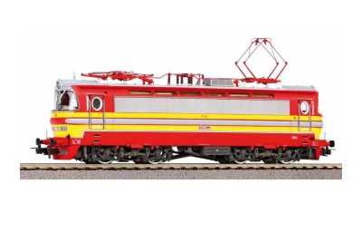 Piko 51382: Sound electric locomotive BR S499.1 CSD IV, incl. PIKO Sound Decoder