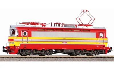 Piko 51383: Lokomotywa elektryczna Sound BR S499.1 CSD IV wersja prądu zmiennego, z dekoderem dźwięku PIKO