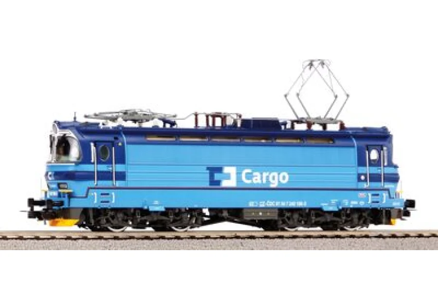 Locomotive électrique, série 240