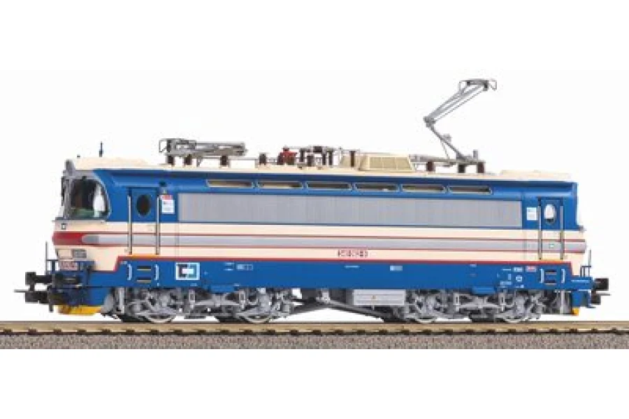 Hangos villanymozdony BR 340 CD Cargo VI, PIKO Sound dekóderrel