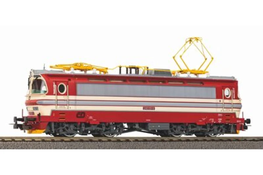 Locomotora eléctrica con sonido BR 240 CD V, incl. decodificador Sound PIKO