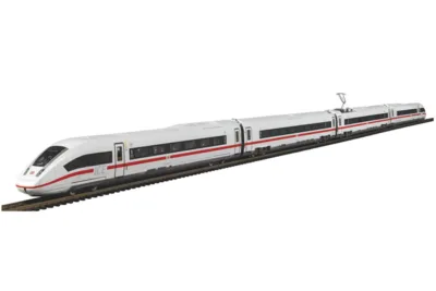 Piko 51400: Tren eléctrico serie 412 ICE 4 DB AG VI, 4 piezas