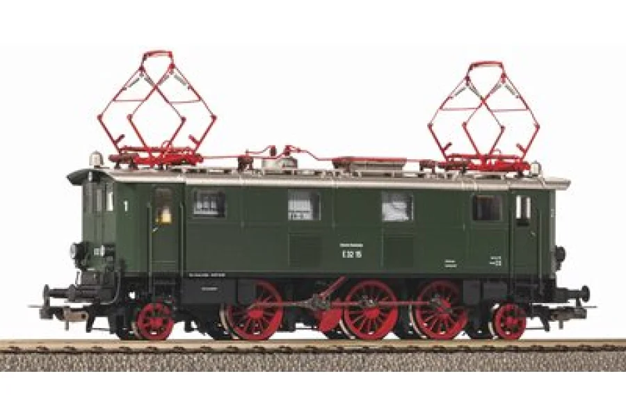 Locomotive électrique E 32 16 DB III