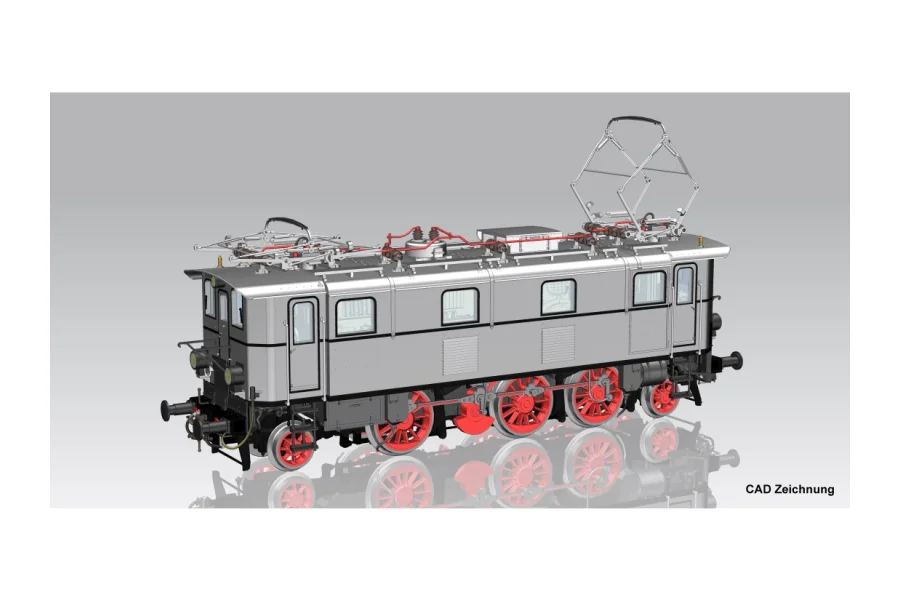 Locomotive électrique E 32 DRG II