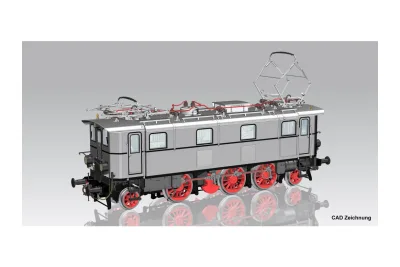 Piko 51424: Звуковий електровоз E 32 DRG II, з декодером звуку PIKO