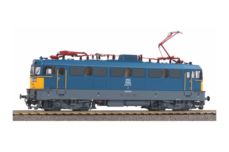 Електровоз серія V 43 MÁV VI