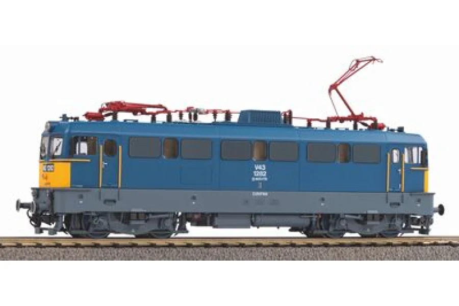 Звуковой электровоз BR V 43 MAV VI, с декодером звука PIKO