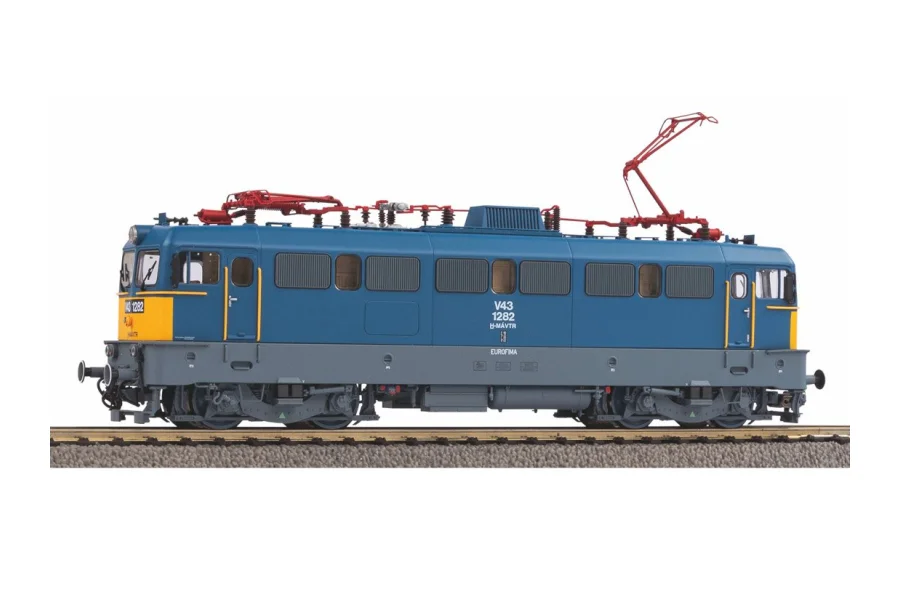 Звуковий електровоз BR V 43 MAV VI версія змінного струму, з декодером звуку PIKO