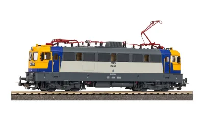 Piko 51445: Locomotive électrique sonore BR V 43 MAV V, avec décodeur sonore PIKO