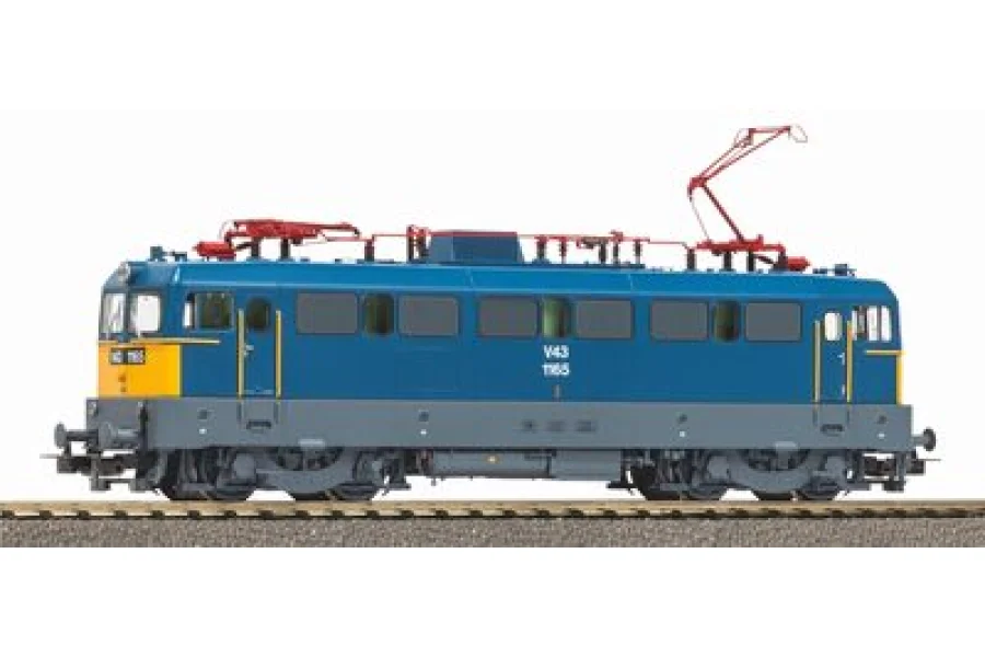 Villanymozdony V 43.3 MÁV V