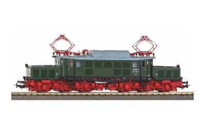 Piko 51483: Звуковий електровоз BR 254 DR IV версія змінного струму, з декодером звуку PIKO