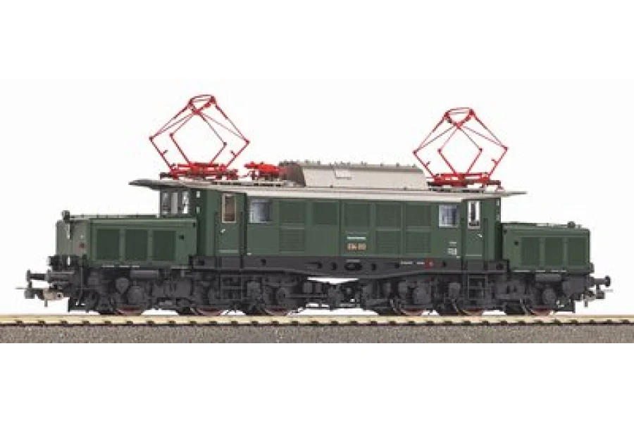 Locomotive électrique sonore E 94 DB III, avec décodeur sonore PIKO