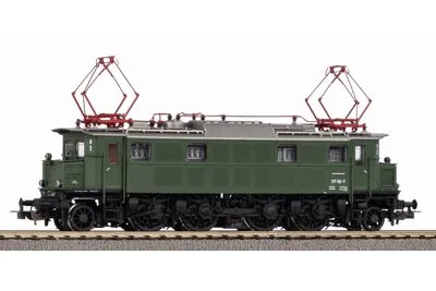 Piko 51491: Locomotora eléctrica 117 110 DB IV, versión corriente alterna