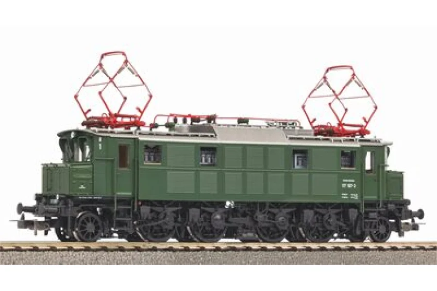 Villanymozdony 117 sorozat DB IV