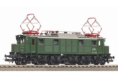 Piko 51497: Lokomotywa elektryczna seria 117 DB IV