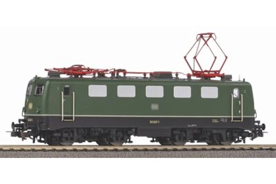 Звуковий електровоз BR 141 DB IV, з декодером звуку PIKO