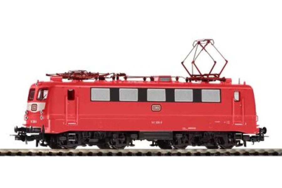 Villanymozdony 141 sorozat előkével DB IV