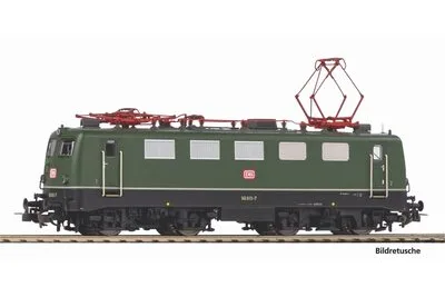 Piko 51537: Lokomotywa elektryczna seria 141 DB IV
