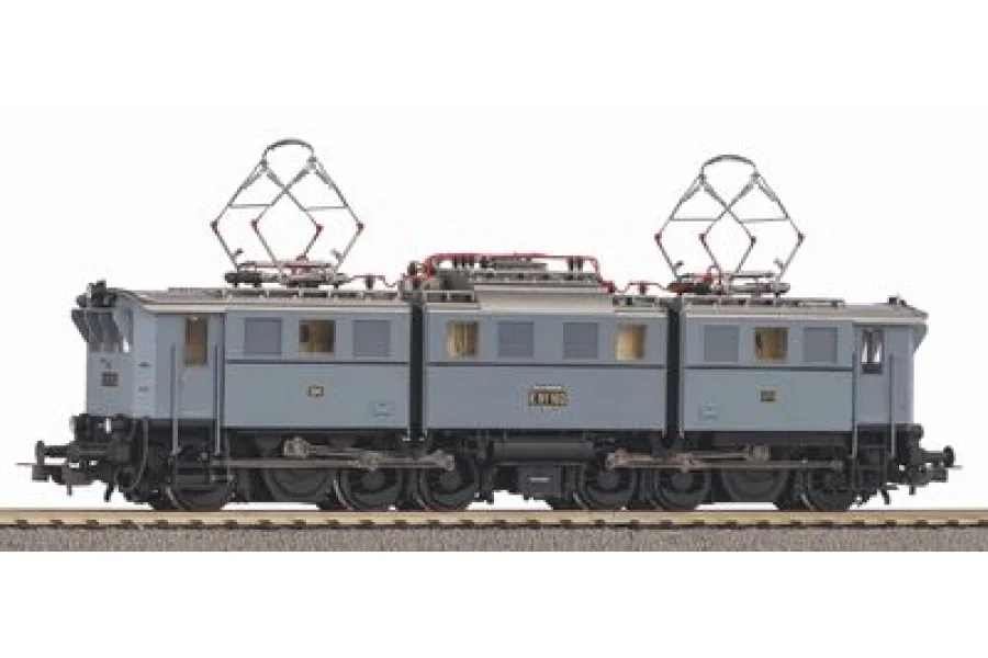 Electric locomotive, class E 91