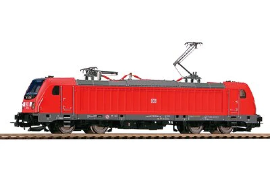Locomotora eléctrica serie 147 DB AG VI, versión corriente alterna