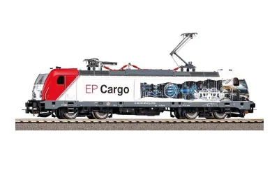 Piko 51588: Электровоз серия 187 EP Cargo VI