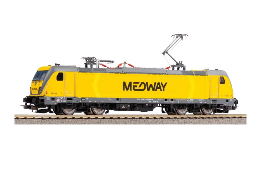 Locomotiva elettrica serie E.494 Medway VI