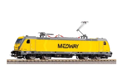 Piko 51595: Zvuková elektrická lokomotiva BR E.494 Medway VI, vč. PIKO Sound dekodéru