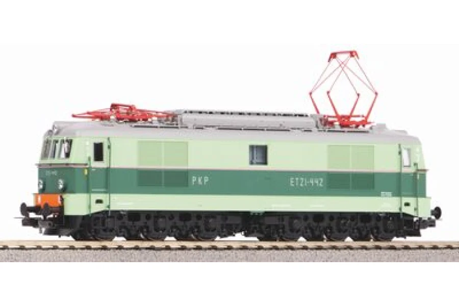 Електровоз ET 21 PKPC V